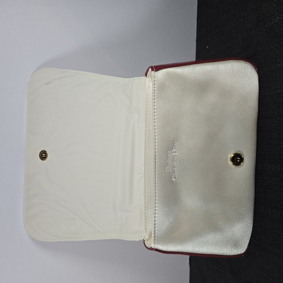 Christian Dior Cream Clutch - Picture 4 of 6